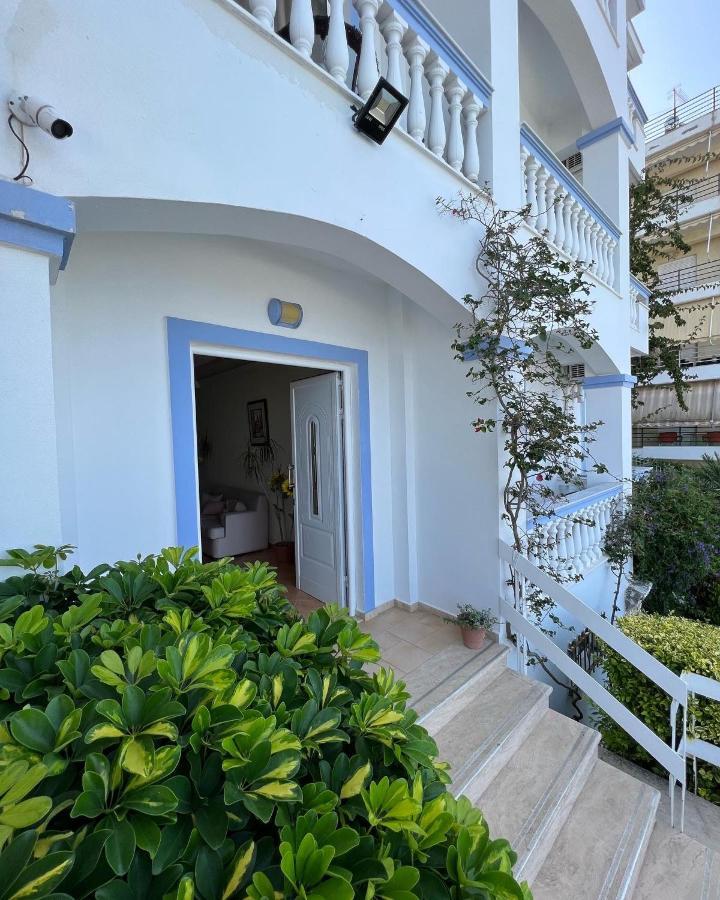 Hotel Erdano Sarandë Exterior foto