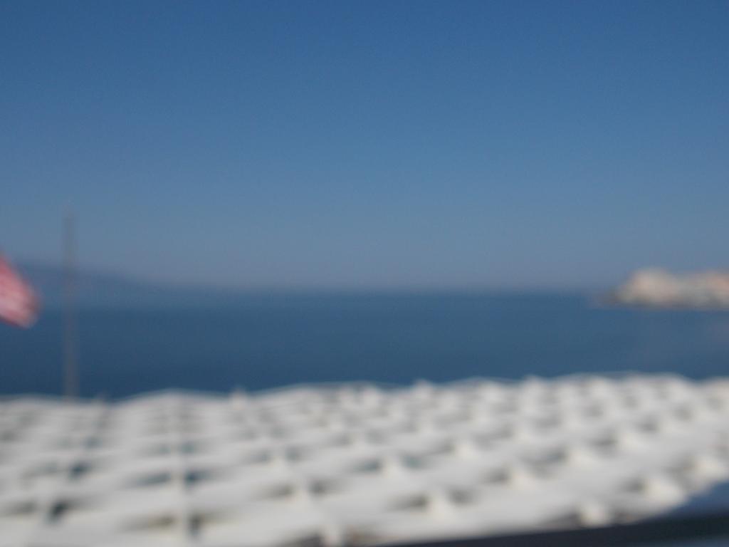 Hotel Erdano Sarandë Exterior foto